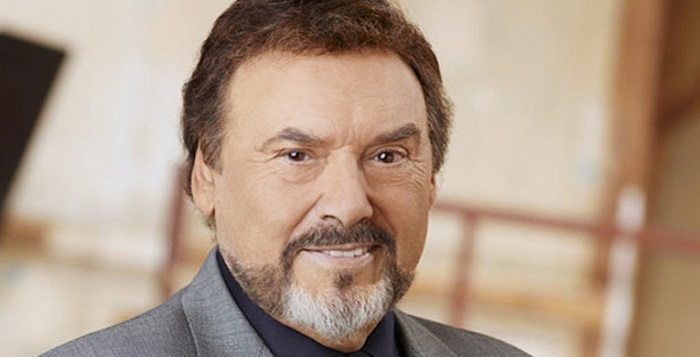 Stefano DiMera of Days of Our Lives
