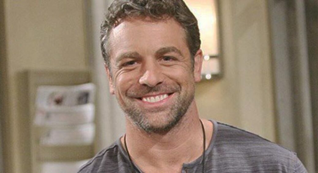 The Young and the Restless Star Chris McKenna Starring in Mom and Grimm!