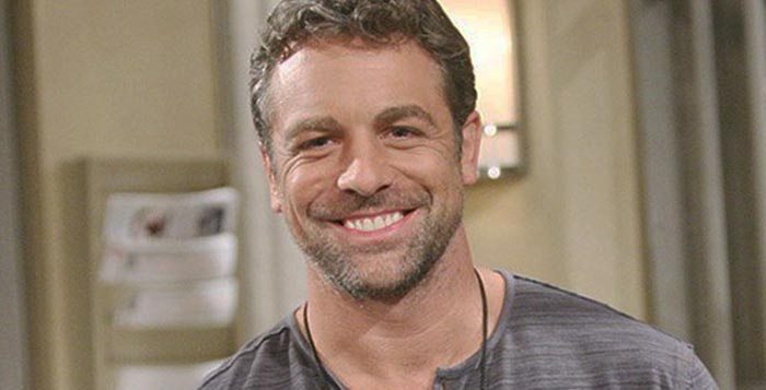 Chris McKenna from The Young and the Restless