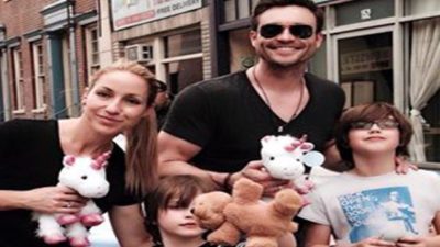 The Young and the Restless Star Daniel Goddard Celebrates 20 Years in America!