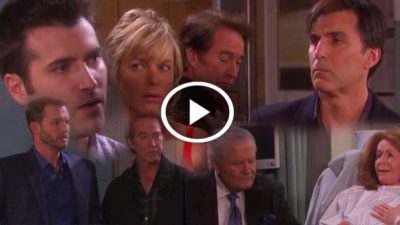 DAYS Next Week Sneak Peek: Did Victor Commit a TateNapping???