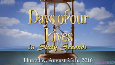 DAYS 60 Second Recap: Stunning Events in Salem!