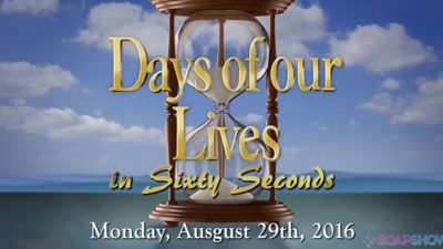 DAYS 60-second Video Recap: Kayla and Steve At A Crossroads