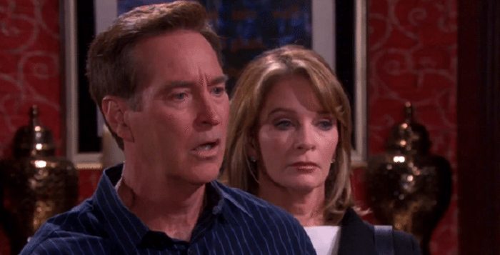 Days of Our Lives' John and Marlena