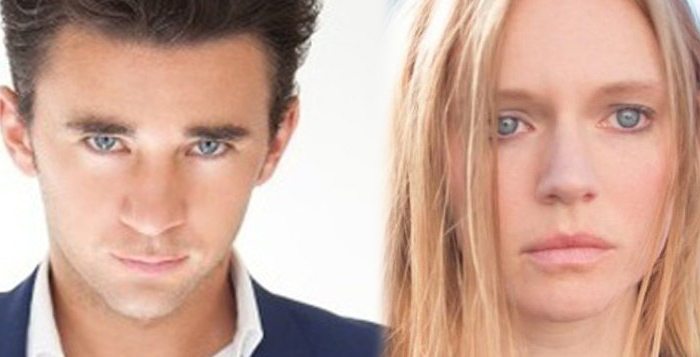 Days of Our Lives stars Billy Flynn and Marci Miller