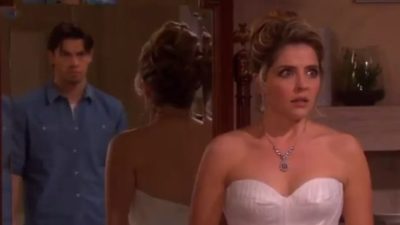 A Wedding Day Gone Wrong for Brady and Theresa