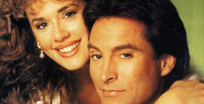 Days of Our Lives stars Staci Greason and Drake Hogestyn