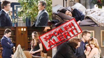 Days of our Lives Photo Spoilers: Nightmares & Heartbreaks