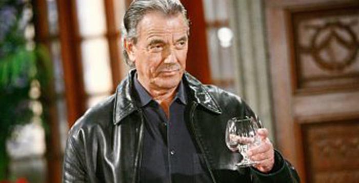 Eric Braeden on The Young and the Restless
