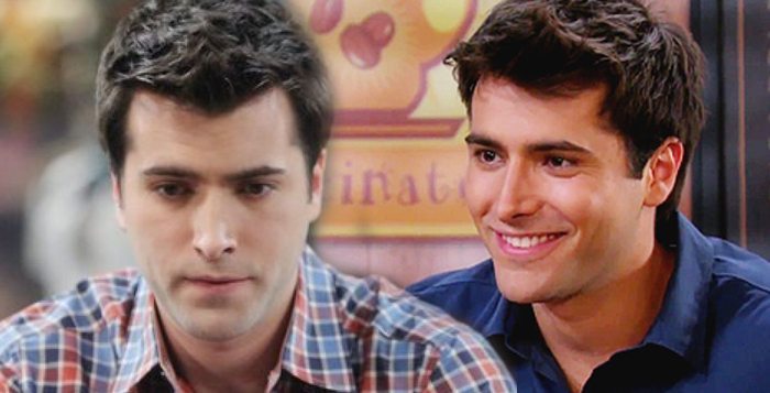 Freddie Smith on Days of Our Lives