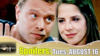 General Hospital Spoilers: Will Sam Say Yes?