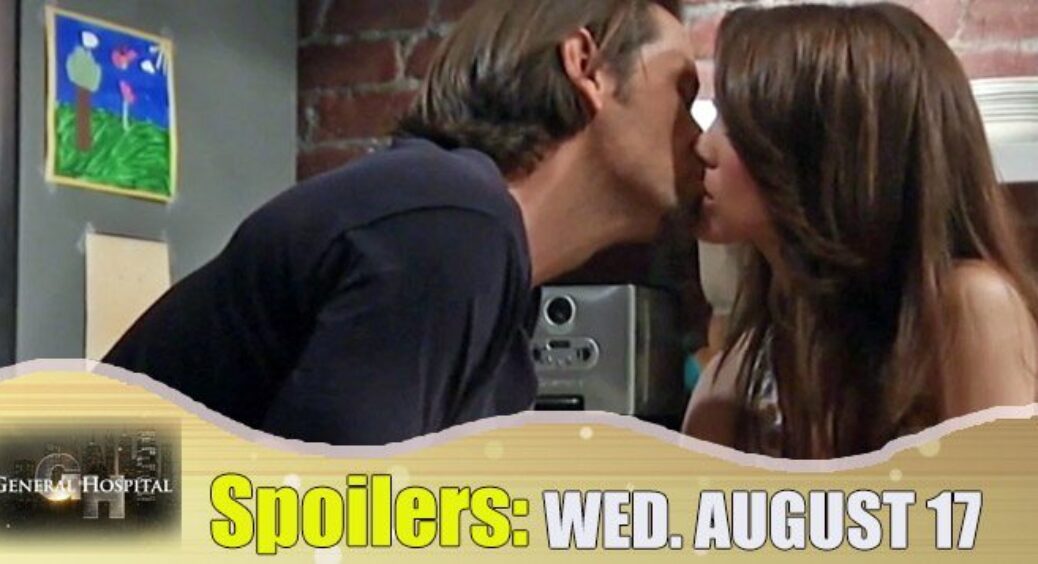 General Hospital Spoilers: Surprise Intentions and Reconcilliations