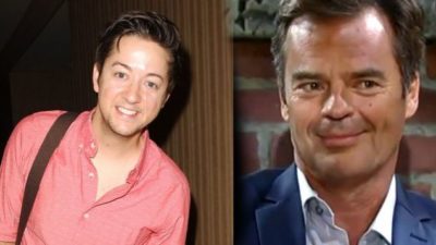 General Hospital Comebacks: Bradford Anderson and Wally Kurth