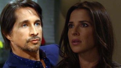 The Kelly Monaco and Michael Easton Reunion on General Hospital