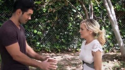 Will It Be Happily Ever After for Nathan and Maxie?