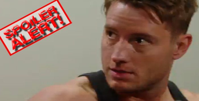 Justin Hartley - The Young and the Restless Spoilers