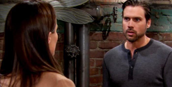 Melissa Claire Egan and Joshua Morrow on The Young and the Restless