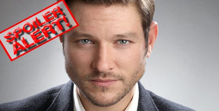 Michael Graziadei - The Young and the Restless Spoilers