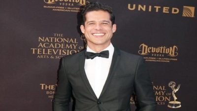 The Young and the Restless Star Miles Gaston Villanueva Claims New Fame!