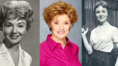 Remembering Days of Our Lives Star Peggy McCay on Her 93rd Birthday