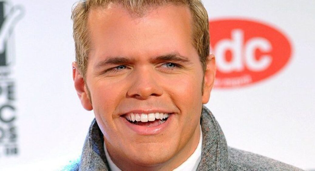 The Bold and the Beautiful Casts Celebrity Gossip King Perez Hilton!