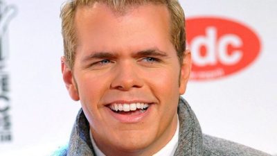 The Bold and the Beautiful Casts Celebrity Gossip King Perez Hilton!