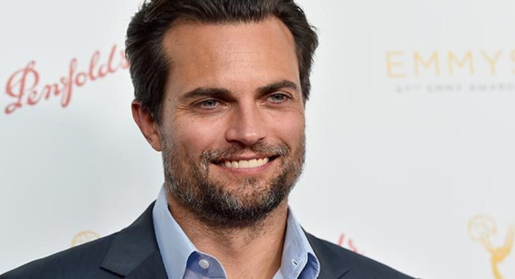 Former Y&R Star Scott Elrod Joins Chicago Fire!