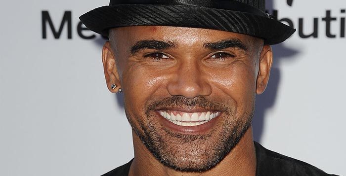 Shemar Moore from The Young and the Restless