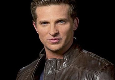 Steve Burton from The Young and the Restless