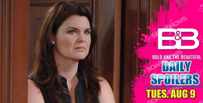 The Bold And The Beautiful Spoilers: Katie And Bill's Divorce Begins.