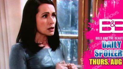 The Bold and the Beautiful Spoilers: Ridge Declares War on Quinn!