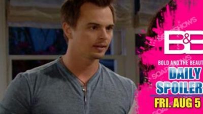 The Bold and the Beautiful Spoilers: Wyatt’s Marriage Is in Big Trouble!