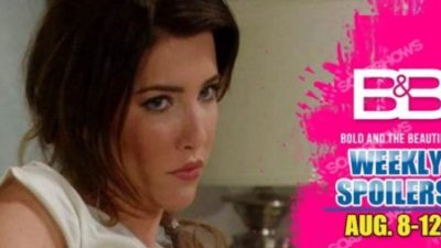 The Bold and the Beautiful Spoilers: Steffy Plots to Take Down Quinn!