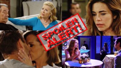 The Young and the Restless Spoilers: Photos — Accusations and Families Ripped Apart