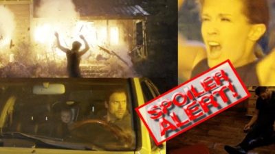 The Young and the Restless Spoilers (Photos): A Fiery End to Adam Newman?