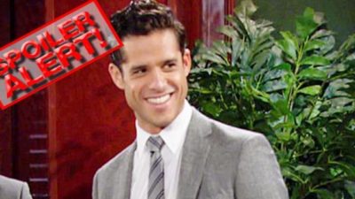 The Young and the Restless Spoilers: The Santori Snake Strikes Again!