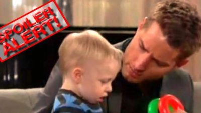 The Young and the Restless Spoilers: Connor is Sick!