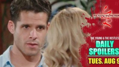 The Young and the Restless Spoilers: Phyllis and Jack Set Their Sights on Luca!