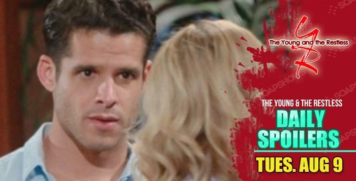 The Young and the Restless Spoilers