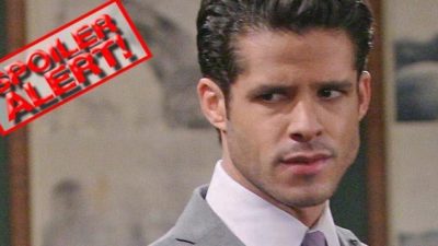 The Young and the Restless Spoilers: Phyllis and Victor Plot to Destroy Luca!