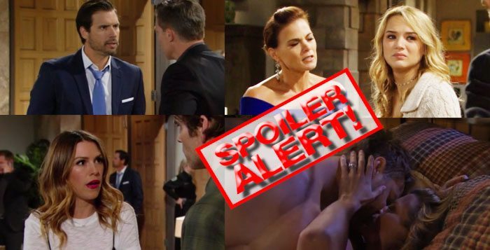 The Young and the Restless spoilers