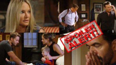 The Young and the Restless Spoilers (Photos): Families on the Brink of Collapse