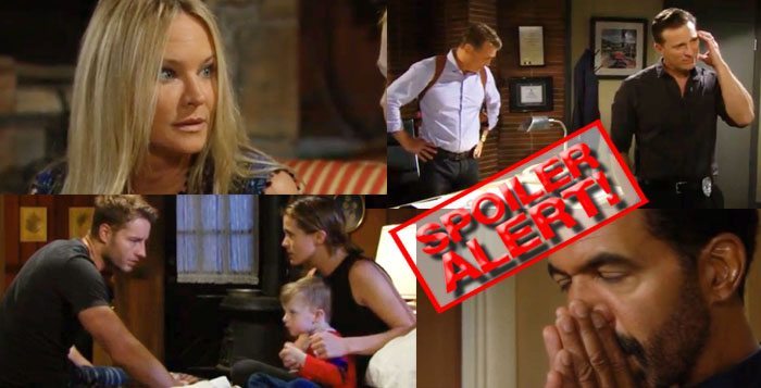 The Young and the Restless spoilers