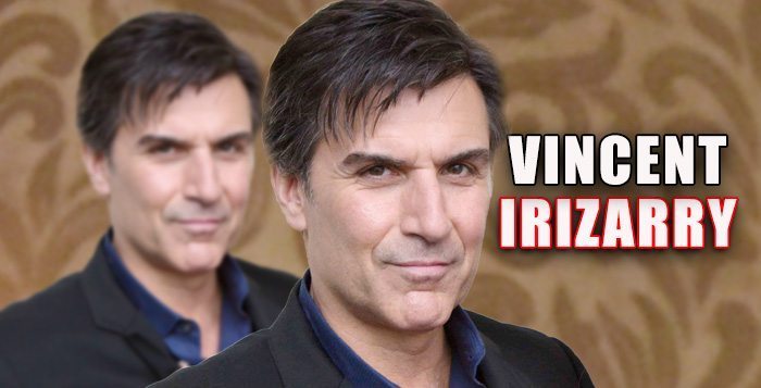 Vincent Irizarry on Days of our Lives