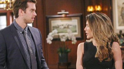 Can Wyatt Win Back Steffy on The Bold and The Beautiful? Fans Weigh In