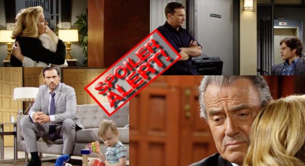 The Young and the Restless Photo Spoiler: More Shocking Plot Twists for Adam’s Case!