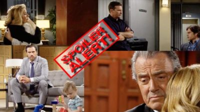 The Young and the Restless Photo Spoiler: More Shocking Plot Twists for Adam’s Case!