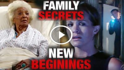 The Young and the Restless Video Preview: A Dreaded Reunion & A Family Broken