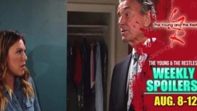 The Young and the Restless Spoilers: Victor Goes After Chloe!