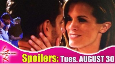 The Young and the Restless Spoilers: Adam and Chelsea Reunite!